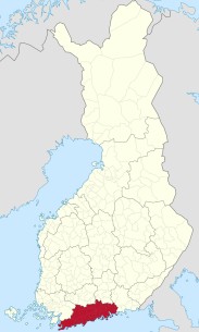 uusimaa-Finland